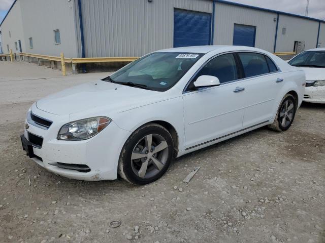 CHEVROLET MALIBU 1LT 2012 with VIN 1G1ZC5EU0CF288023 - Photo from auction