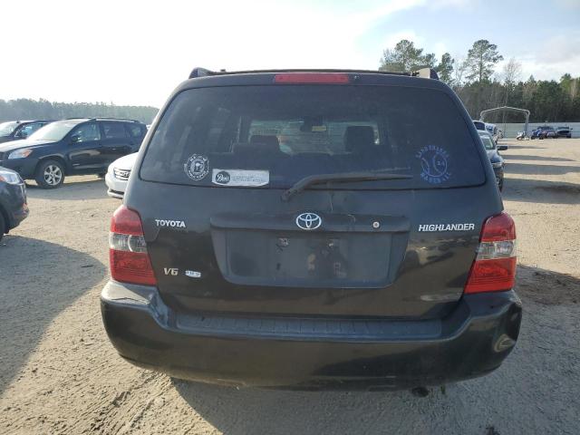 Photo 6 from auction – 2005 TOYOTA HIGHLANDER with VIN JTEEP21A250123404