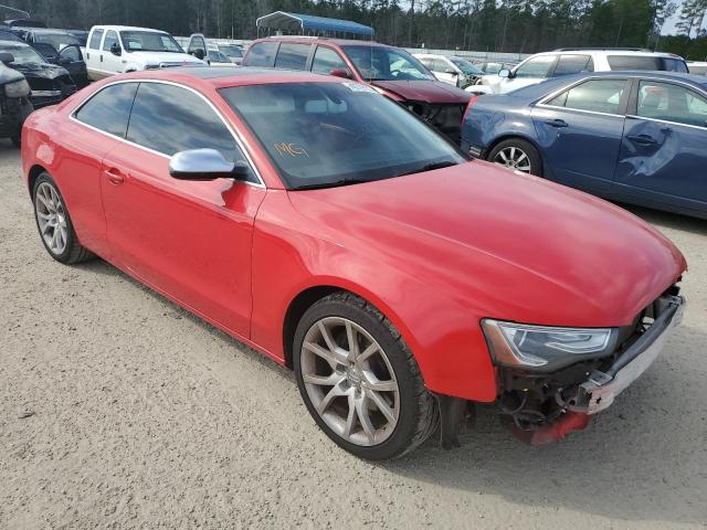 Photo 4 from auction – 2012 AUDI A5 PREMIUM with VIN WAUCFAFR3CA026515