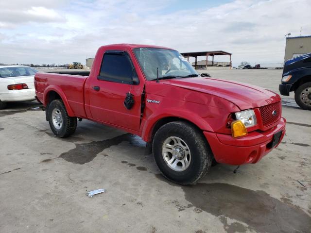 Photo 4 from auction – 2002 FORD RANGER with VIN 1FTYR10U22PA28782