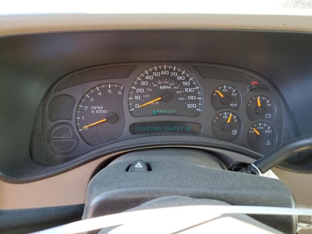 Photo 9 from auction – 2003 CHEVROLET SUBURBAN C with VIN 1GNEC16Z63J248574