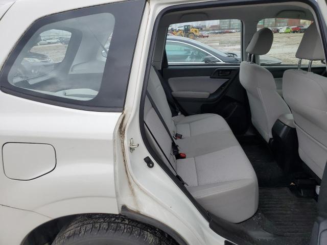 Photo 11 from auction – 2017 SUBARU FORESTER 2 with VIN JF2SJABC8HH429470