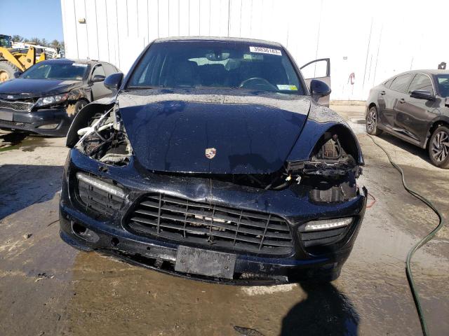 Photo 5 from auction – 2013 PORSCHE CAYENNE GT with VIN WP1AD2A23DLA73726