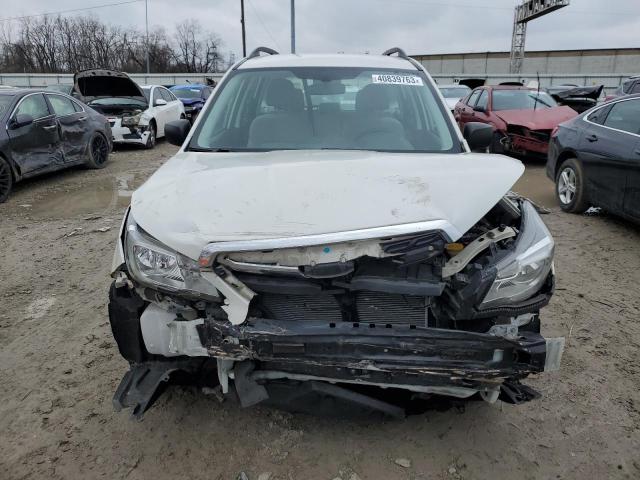 Photo 5 from auction – 2017 SUBARU FORESTER 2 with VIN JF2SJABC8HH429470