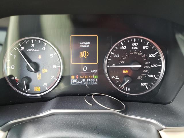 Photo 9 from auction – 2020 SUBARU OUTBACK LI with VIN 4S4BTANC0L3218107