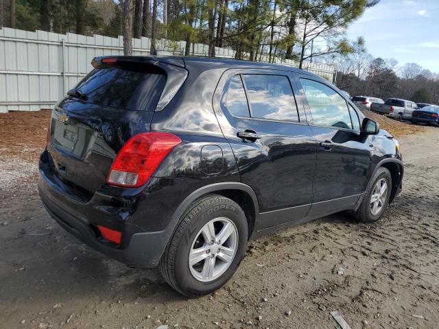 Photo 3 from auction – 2019 CHEVROLET TRAX LS with VIN 3GNCJKSB9KL264559