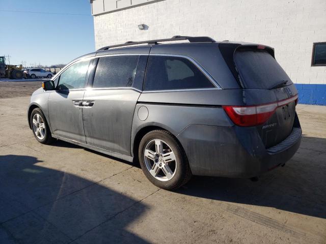 Photo 2 from auction – 2011 HONDA ODYSSEY TO with VIN 5FNRL5H91BB015335