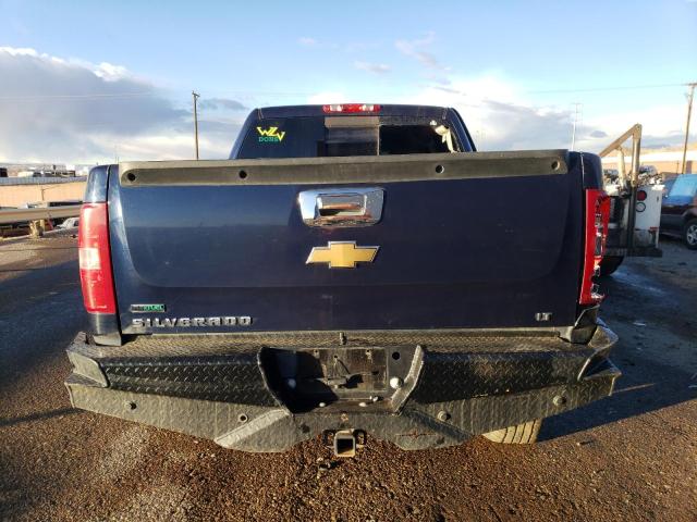 Photo 6 from auction – 2010 CHEVROLET SILVERADO with VIN 3GCRKSE39AG109778