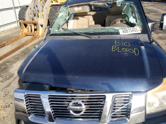 Photo 11 from auction – 2012 NISSAN TITAN S with VIN 1N6AA0EC2CN310689