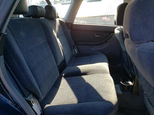 Photo 10 from auction – 2001 SUBARU LEGACY OUT with VIN 4S3BH665717628704
