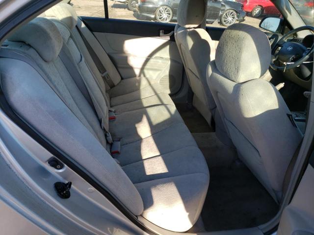 Photo 10 from auction – 2006 HYUNDAI SONATA GLS with VIN 5NPEU46F56H038722