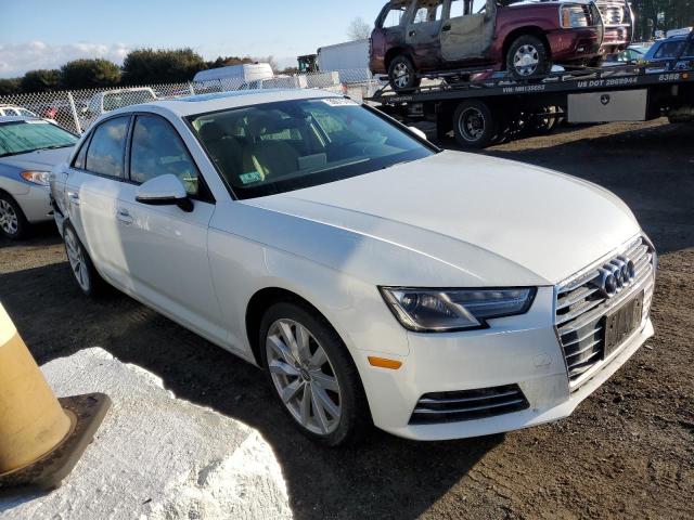Photo 4 from auction – 2017 AUDI A4 PREMIUM with VIN WAUANAF45HN035795