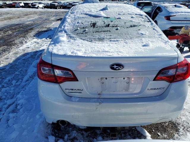 Photo 6 from auction – 2016 SUBARU LEGACY 2.5 with VIN 4S3BNBN63G3061743