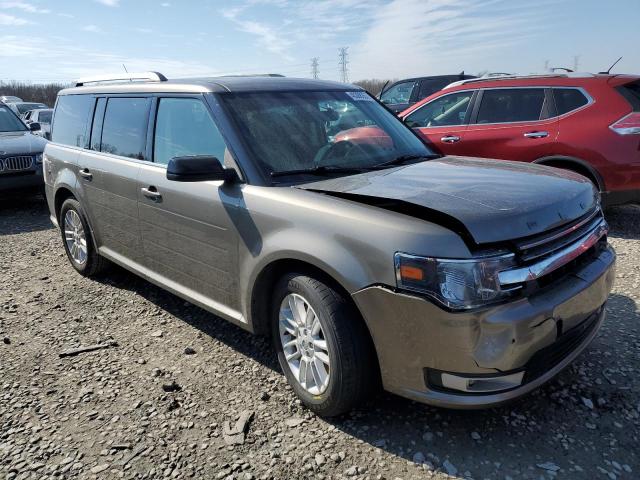 Photo 4 from auction – 2014 FORD FLEX SEL with VIN 2FMHK6C88EBD33078