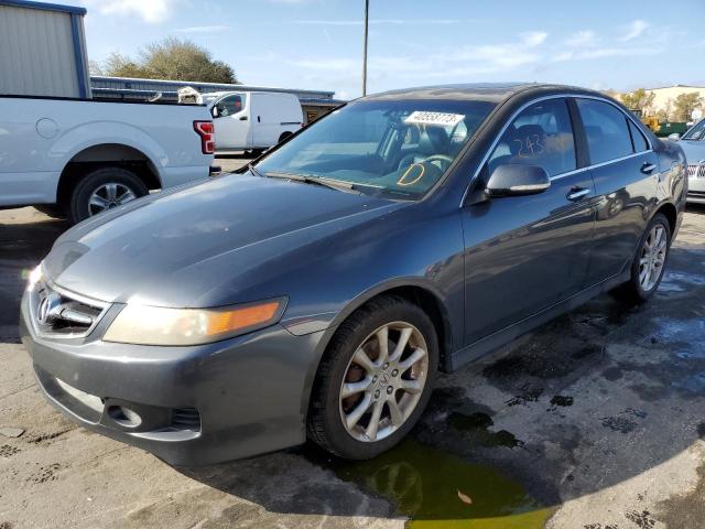 Photo 1 from auction – 2006 ACURA TSX with VIN JH4CL96816C023928