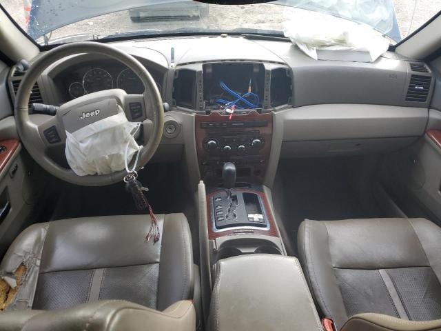 Photo 8 from auction – 2007 JEEP GRAND CHER with VIN 1J8HR58217C701479
