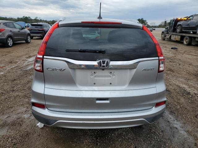 Photo 6 from auction – 2016 HONDA CR-V EXL with VIN 2HKRM4H79GH608780