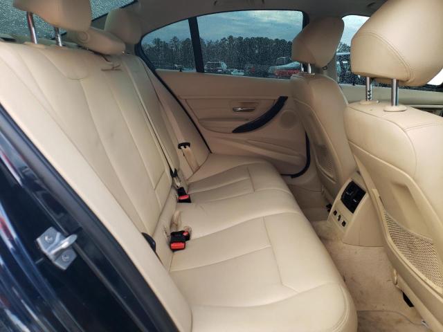 Photo 10 from auction – 2015 BMW 328 XI with VIN WBA3B3G53FNR88040