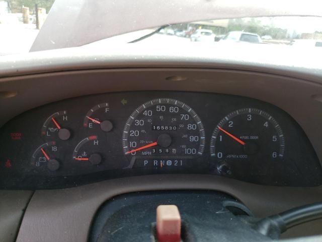 Photo 9 from auction – 1997 FORD F150 with VIN 1FTDX17WXVNB70891