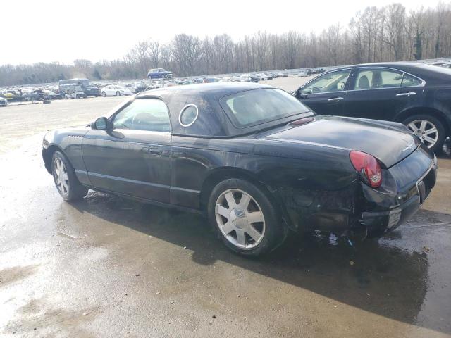 Photo 2 from auction – 2002 FORD THUNDERBIR with VIN 1FAHP60AX2Y100563