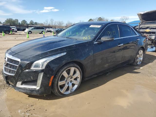 CADILLAC CTS PERFOR 2014 with VIN 1G6AS5S31E0125568 - Photo from auction