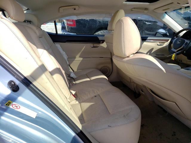 Photo 10 from auction – 2013 LEXUS ES 350 with VIN JTHBK1GG5D2036500