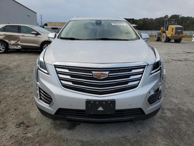 Photo 5 from auction – 2018 CADILLAC XT5 PREMIU with VIN 1GYKNERS6JZ127967
