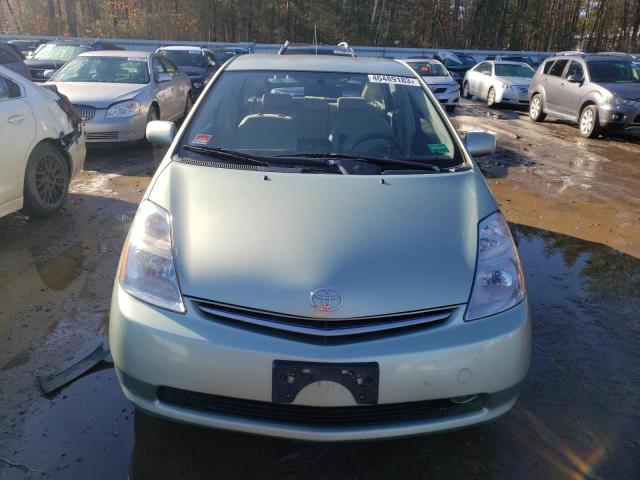 Photo 5 from auction – 2007 TOYOTA PRIUS with VIN JTDKB20U577679931