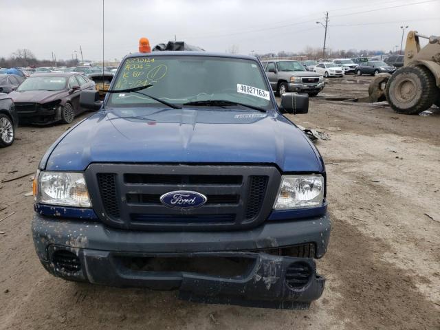Photo 5 from auction – 2010 FORD RANGER SUP with VIN 1FTKR1ED9APA29845