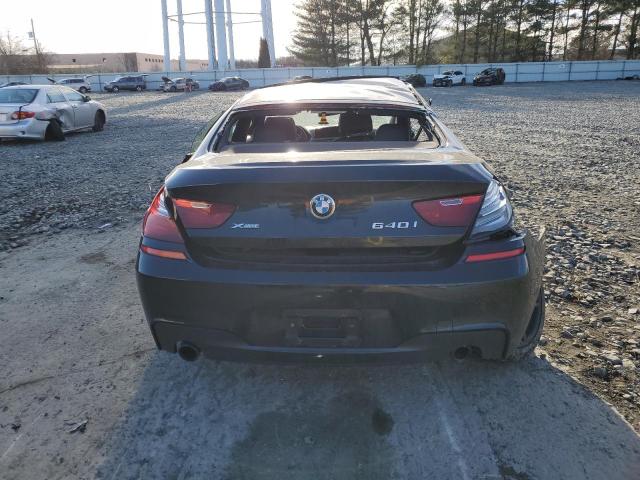 Photo 6 from auction – 2017 BMW 640 XI GRA with VIN WBA6D2C38HGT73237