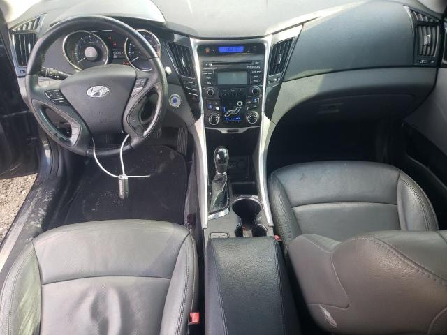 Photo 8 from auction – 2012 HYUNDAI SONATA SE with VIN 5NPEC4AC7CH387814