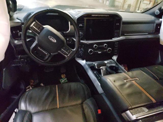 Photo 8 from auction – 2021 FORD F150 SUPER with VIN 1FTFW1E87MFB72641