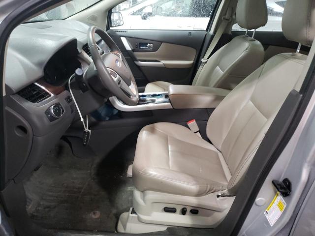 Photo 7 from auction – 2014 FORD EDGE LIMIT with VIN 2FMDK4KC9EBB45355