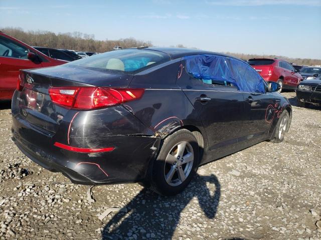 Photo 3 from auction – 2015 KIA OPTIMA LX with VIN 5XXGM4A70FG438563