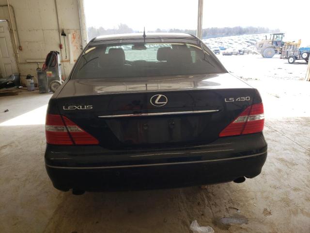 Photo 6 from auction – 2006 LEXUS LS 430 with VIN JTHBN36F265035477