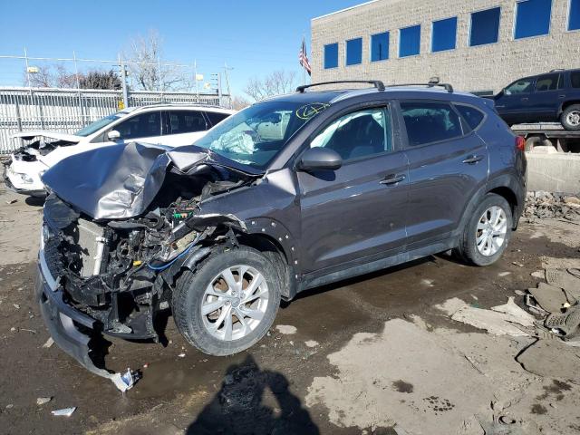 Photo 1 from auction – 2020 HYUNDAI TUCSON LIM with VIN KM8J3CA44LU090860