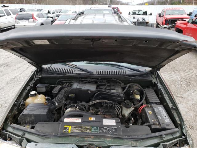 Photo 12 from auction – 2003 FORD EXPLORER X with VIN 1FMZU73E23UA81393