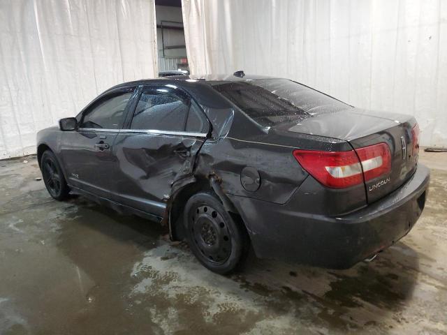 Photo 2 from auction – 2007 LINCOLN MKZ with VIN 3LNHM28T37R650920