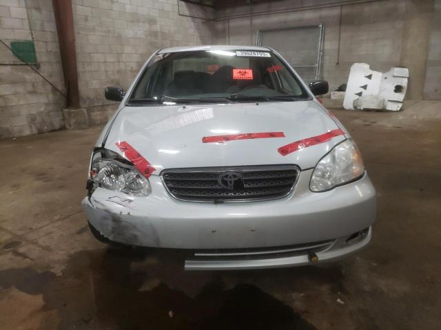 Foto 5 de la subasta – 2008 TOYOTA COROLLA CE con VIN 2T1BR32E08C903176