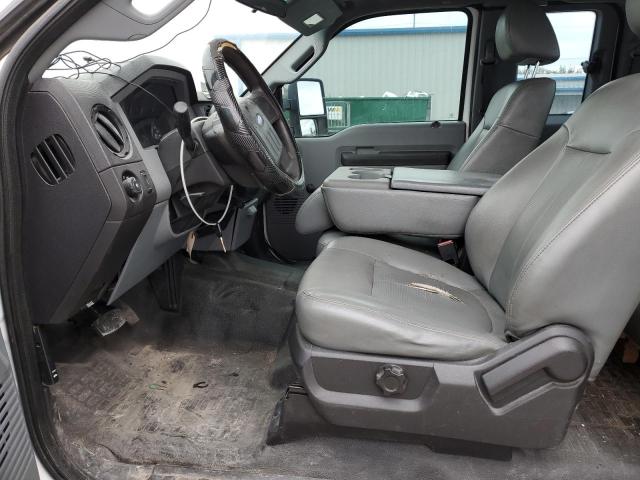 Photo 7 from auction – 2012 FORD F250 SUPER with VIN 1FT7X2A67CEC66101
