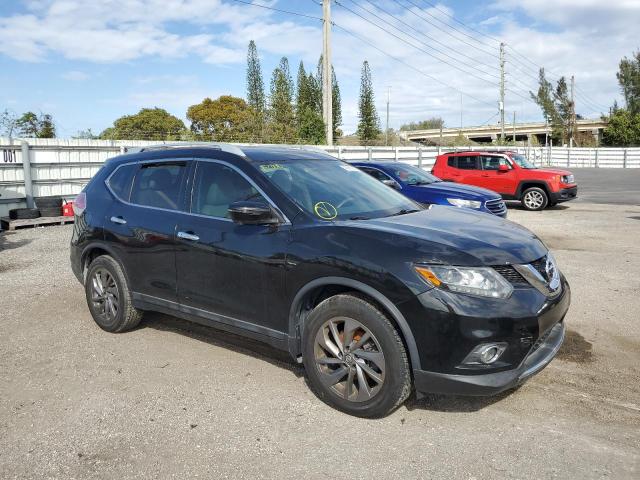 Photo 4 from auction – 2016 NISSAN ROGUE S with VIN 5N1AT2MT9GC873813