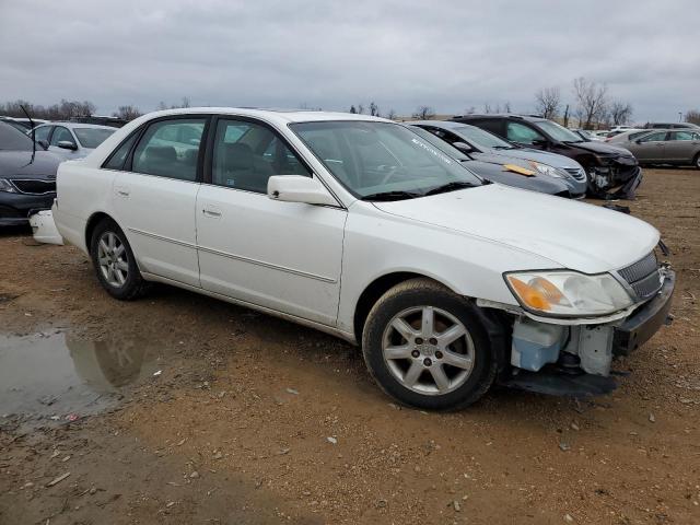 Photo 4 from auction – 2001 TOYOTA AVALON XL with VIN 4T1BF28B51U188917