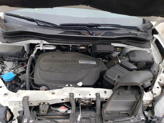 Photo 12 from auction – 2016 HONDA PILOT TOUR with VIN 5FNYF5H9XGB038560