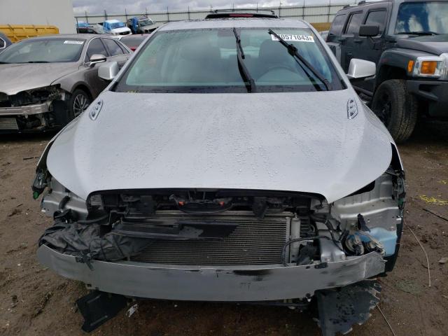 Photo 5 from auction – 2010 BUICK LACROSSE C with VIN 1G4GE5EV8AF190710
