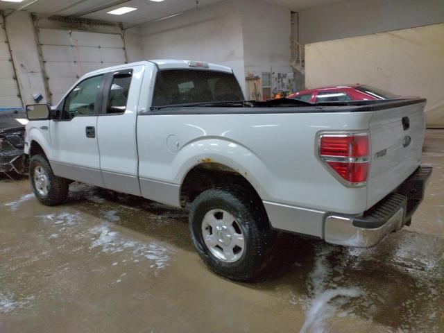 Photo 2 from auction – 2011 FORD F150 SUPER with VIN 1FTFX1EF6BFA59174