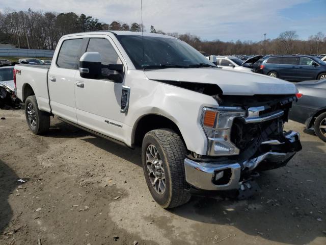 Photo 4 from auction – 2020 FORD F250 SUPER with VIN 1FT8W2BT3LEC37979