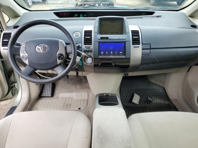 Photo 8 from auction – 2007 TOYOTA PRIUS with VIN JTDKB20U577668587