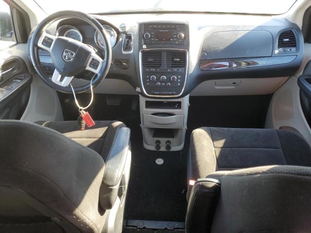 Photo 8 from auction – 2012 DODGE GRAND CARA with VIN 2C4RDGBG8CR407590