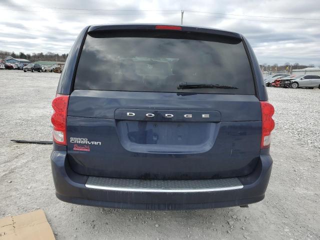 Photo 6 from auction – 2013 DODGE GRAND CARA with VIN 2C4RDGBG4DR619503