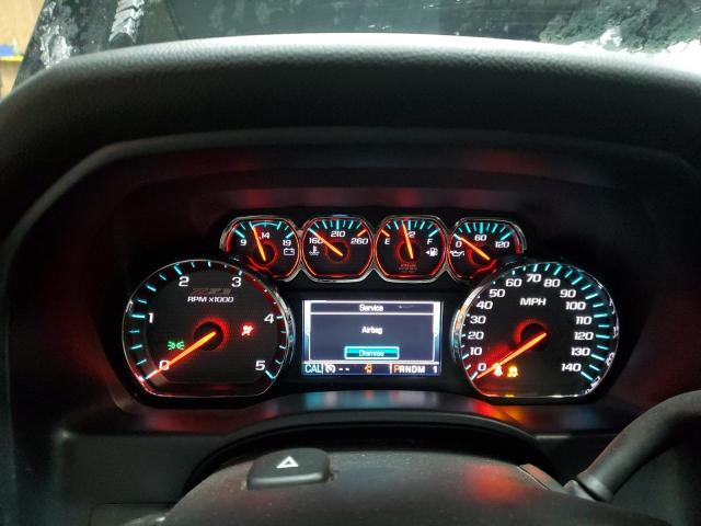 Photo 9 from auction – 2016 CHEVROLET 2500 with VIN 1GC1KVE86GF201872
